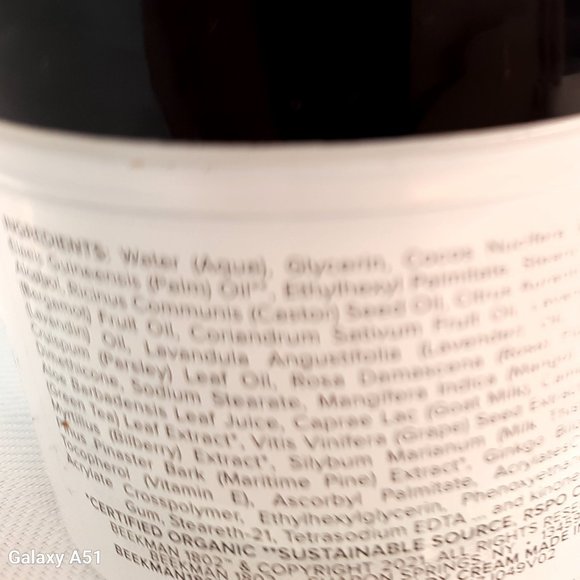 Beeman Lavender Cream - Picture 4 of 6